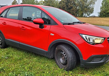 Opel Crossland X Crossland (X) 1.2 Selection Scheckheft LED Klima