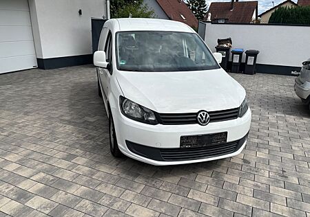 VW Caddy Volkswagen Maxi