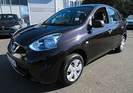 Nissan Micra Visia First **incl. GARANTIE**Finanzierung