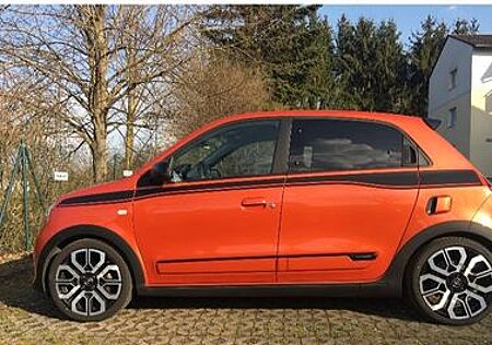 Renault Twingo ENERGY TCe 110 EDC GT Sport
