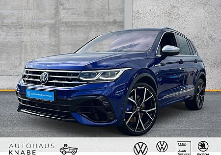 VW Tiguan Volkswagen R DSG 4M MATRIX DCC 360° HARMAN ESTORIL 2