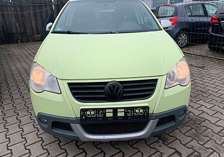 VW Polo Volkswagen Cross 1.4 Liter, Klima, Cross