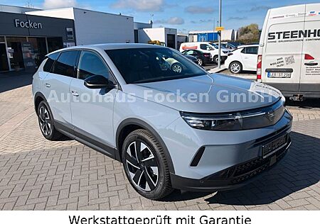Opel Grandland X Grandland GS, neues Modell, Mild Hybrid