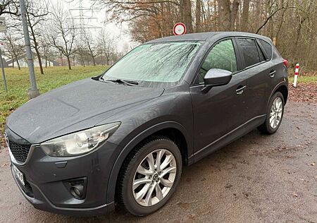 Mazda CX-5 2.2 SKYACTIV - D - 175 - AWD - AL - SPOR