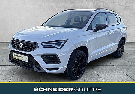 Seat Ateca FR 1.5 TSI 7-Gang DSG AHK+LED+NAVI+KLIMA