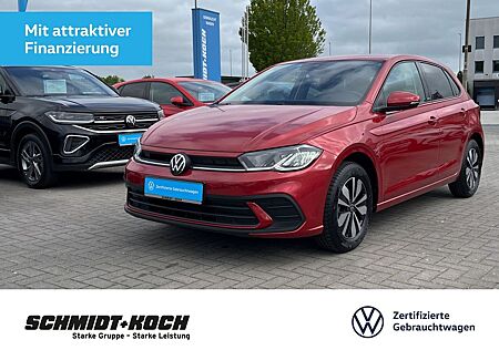 VW Polo Volkswagen 1.0 TSI Move Navi, LED LED-Scheinw. PDC DAB