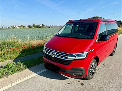 Volkswagen VW California T6.1 Beach Edition TDI 4MOTION DSG