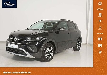 VW T-Cross Volkswagen 1.0 TSI GOAL DSG LED/NAV/ACC/RFK/PDC/SH