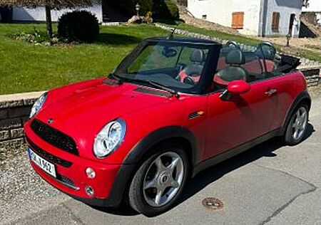 Mini Cooper Cabrio , TÜV neu, top gepflegt