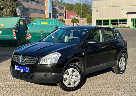 Nissan Qashqai 1.6 Visia, wenig km, Neue Kupplung, TÜV