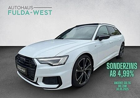 Audi A6 Avant 40TDI quattro S Line Pano Zins4,99%