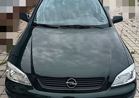 Opel Astra 1.6 16V