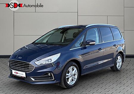 Ford Galaxy 2.0 Titanium LED Navi ACC BLIS Kamera