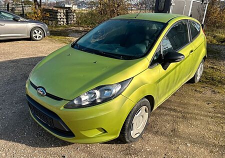 Ford Fiesta 1,25 60kW Trend