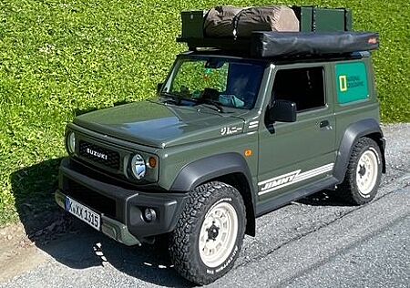 Suzuki Jimny II 1.5L 3D HJ ALLGRIP Comfort SAMMLERSTK.