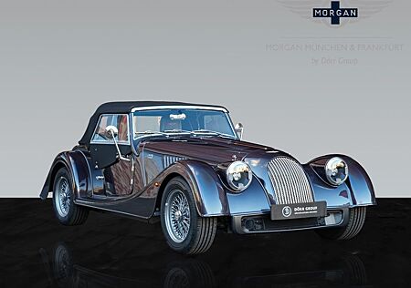 Morgan Plus 4 | Regal Grey | Touring Pack