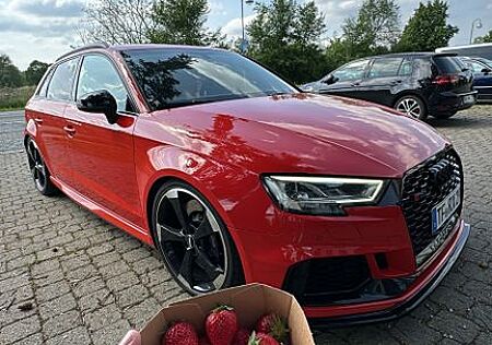 Audi RS3 2.5 TFSI S tronic quattro Sportback -