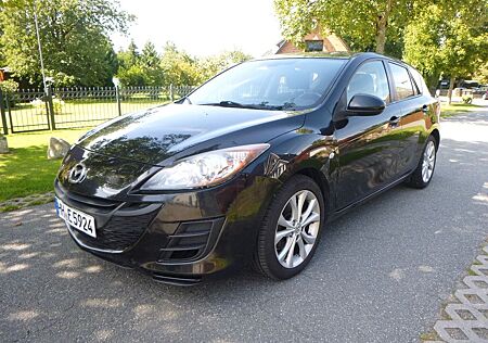 Mazda 3 Lim. Exclusive-Line 2,2 Diesel