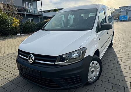 VW Caddy Volkswagen 2.0 TDI LIFE MAXI KLIMA*MTL*5-SITZ*KASTEN*