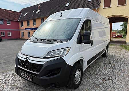 Citroën Jumper 2.2 HDi Kasten Hoch Lang L3H2 Klima AHK