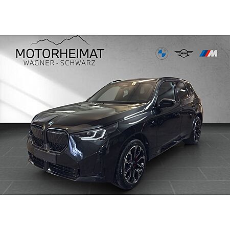BMW X3 leasen