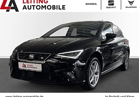 Seat Ibiza FR 1.0 TSI LED PDC ACC NAVI BEATS TELEFON