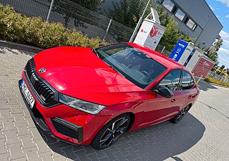 Skoda Octavia 2.0 TSI DSG RS RS, 19.700km