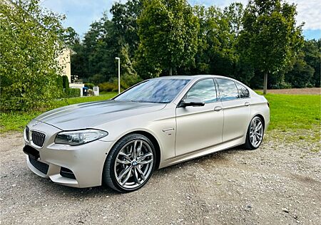 BMW M550d xDrive M B&O Ahk Individual Head up Sthz