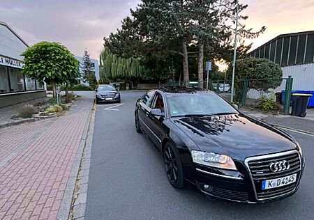 Audi A8 4.2 FSI (Tausch?) LPG Prins TOP AUSTATTUNG