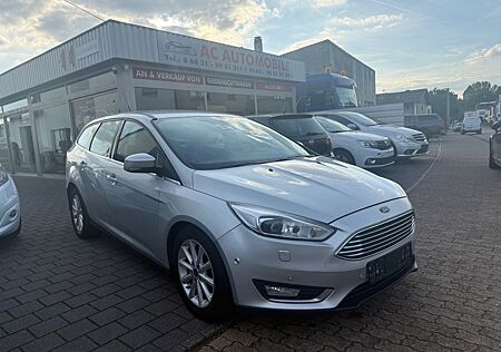 Ford Focus Titanium 2.0TDCI 150Ps*Leder*Navi*Euro6