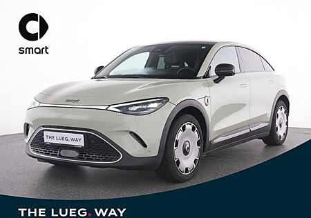 Smart 3 # PREMIUM 272PS/BeatsSound/Matrix-LED,Heckantr.