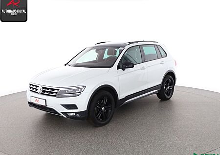 VW Tiguan Volkswagen 2.0 TDI 4M OFFROAD PANO,STANDHEIZ,ACC,AHK