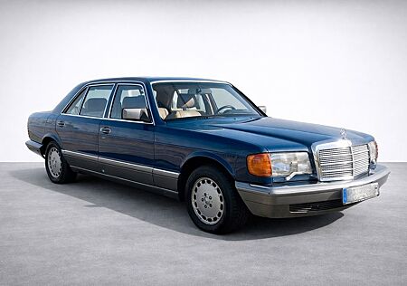 Mercedes-Benz 560 SEL W126 KLIMA