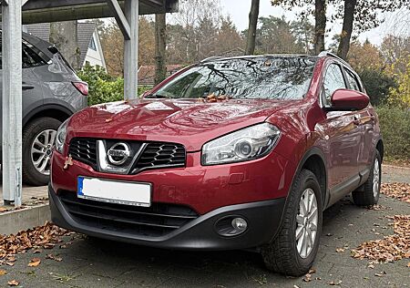 Nissan Qashqai 2.0 Tekna - Automatik - sehr wenig km