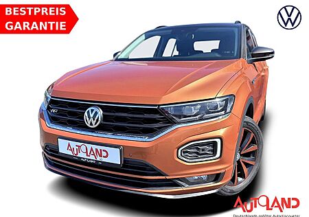 VW T-Roc Volkswagen 1.6 TDI R-Line LED Navi Totwinkel Kamera