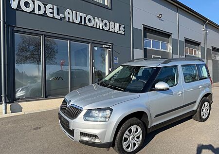 Skoda Yeti Active Outdoor 4x4