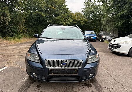 Volvo V50 Kombi 2.0 D *LEDER,SHZ,KLIMA*