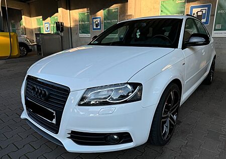 Audi A3 1.8 TFSI Sportback S Line Plus