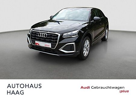 Audi Q2 advanced 35 TFSI 5JGAR MATRIX AHK Virtual