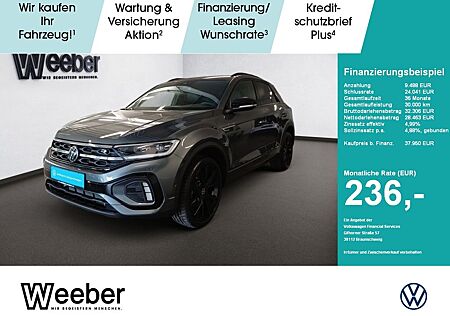 VW T-Roc Volkswagen R-Line 4Motion PANO KAMERA LED ACC APP DIG