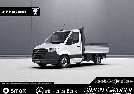 Mercedes-Benz Sprinter 316 Pritsche Kompakt 3Sitze Klima AHK