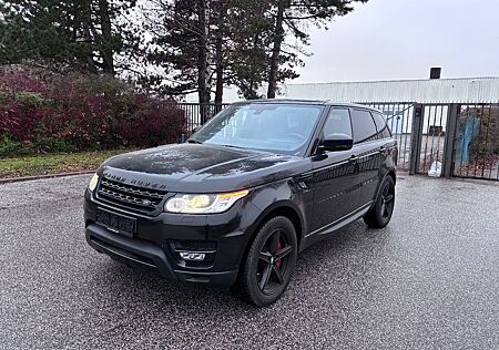 Land Rover Range Rover Sport HSE Dynamic