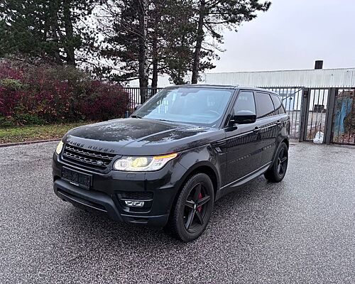 Land Rover Range Rover Sport HSE Dynamic