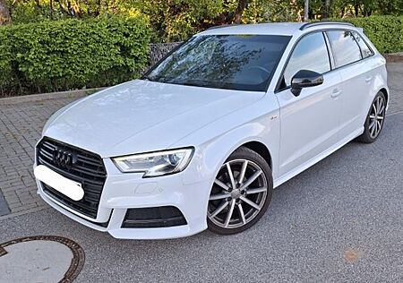 Audi A3 2.0 TDI Sportback -