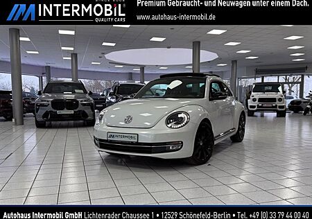 VW Beetle Volkswagen Sport 2.0 TSI*Leder*Bi-Xenon*PANO*MP3*ALS