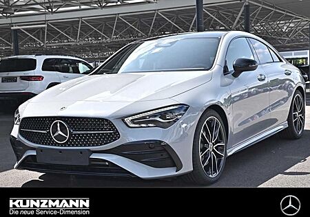 Mercedes-Benz CLA 200 d Coupé AMG Night Panorama AHK Kamera