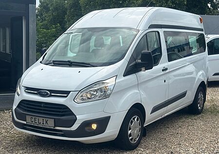 Ford Transit /Tourneo Custom L2 Trend/Rampe/Behindert.