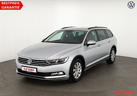 VW Passat Variant Volkswagen 2.0 TDI DSG LED Navi Sitzheizung