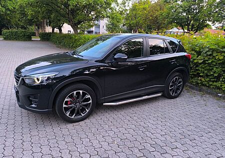 Mazda CX-5 2.2 SKYACTIV-D 175 Sports-Line AWD AT S...