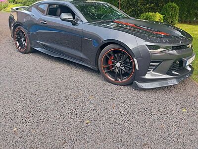Chevrolet Camaro 6.2 V8 MT 50th Anniversary Edition 50...